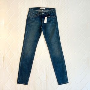 velvet by Graham & Spencer Toni Skinny Jean NWT Size 25